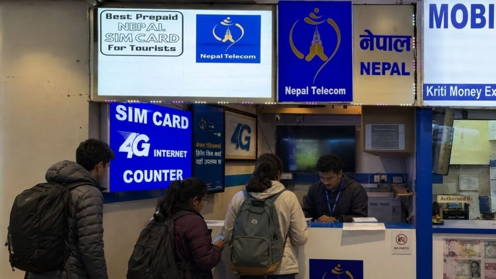 Where Can You Buy a SIM Card in Nepal