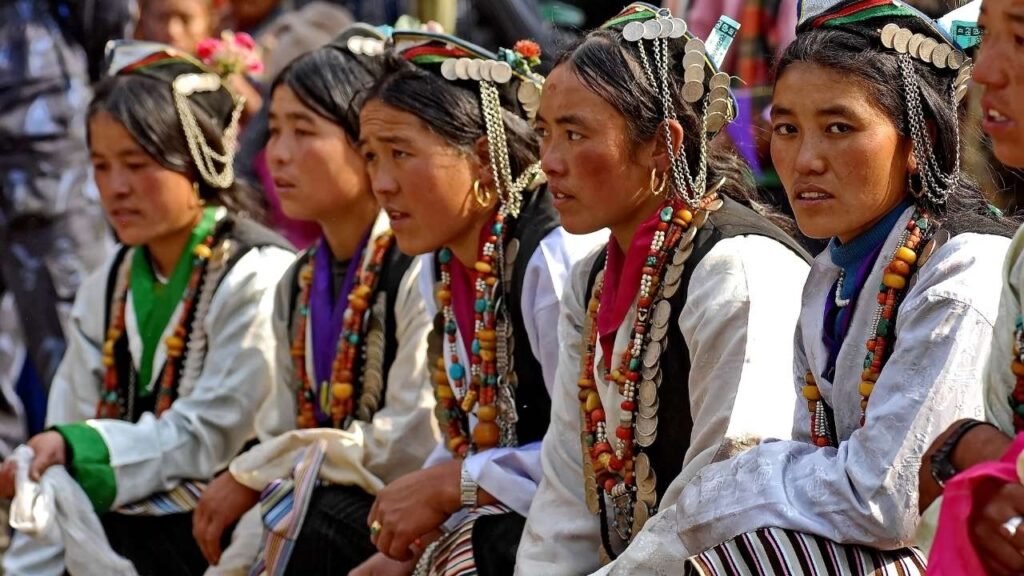 Where Do Tamang People Live in Nepal