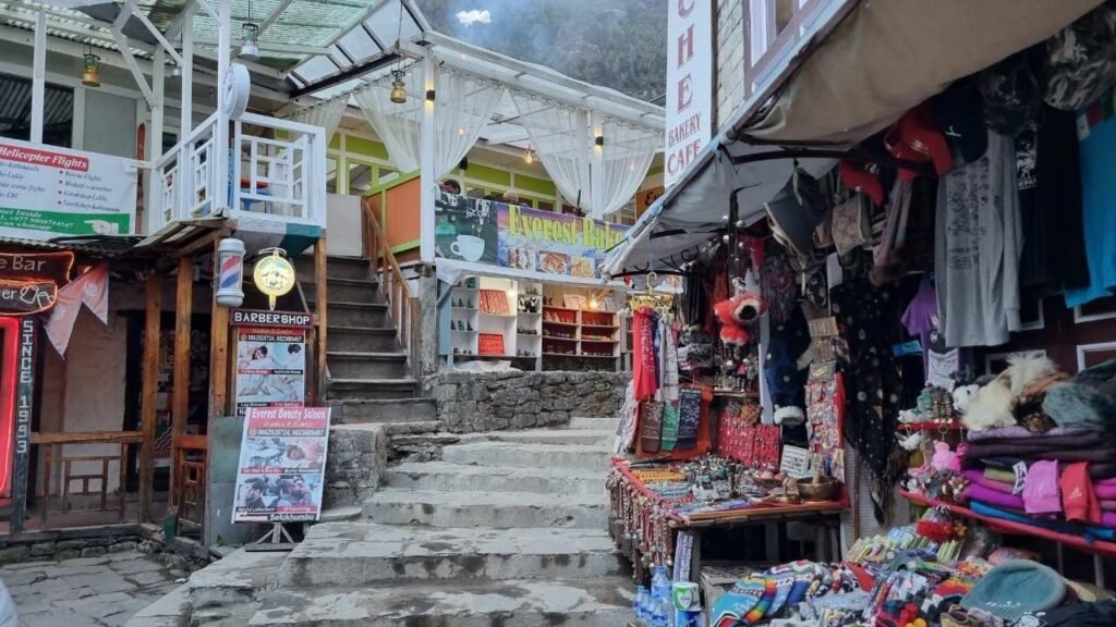 Why Acclimatizing at Namche Bazaar is Important