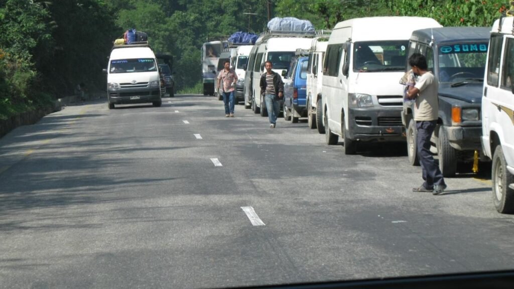 Why Kathmandu to Pokhara Drive Takes So Long
